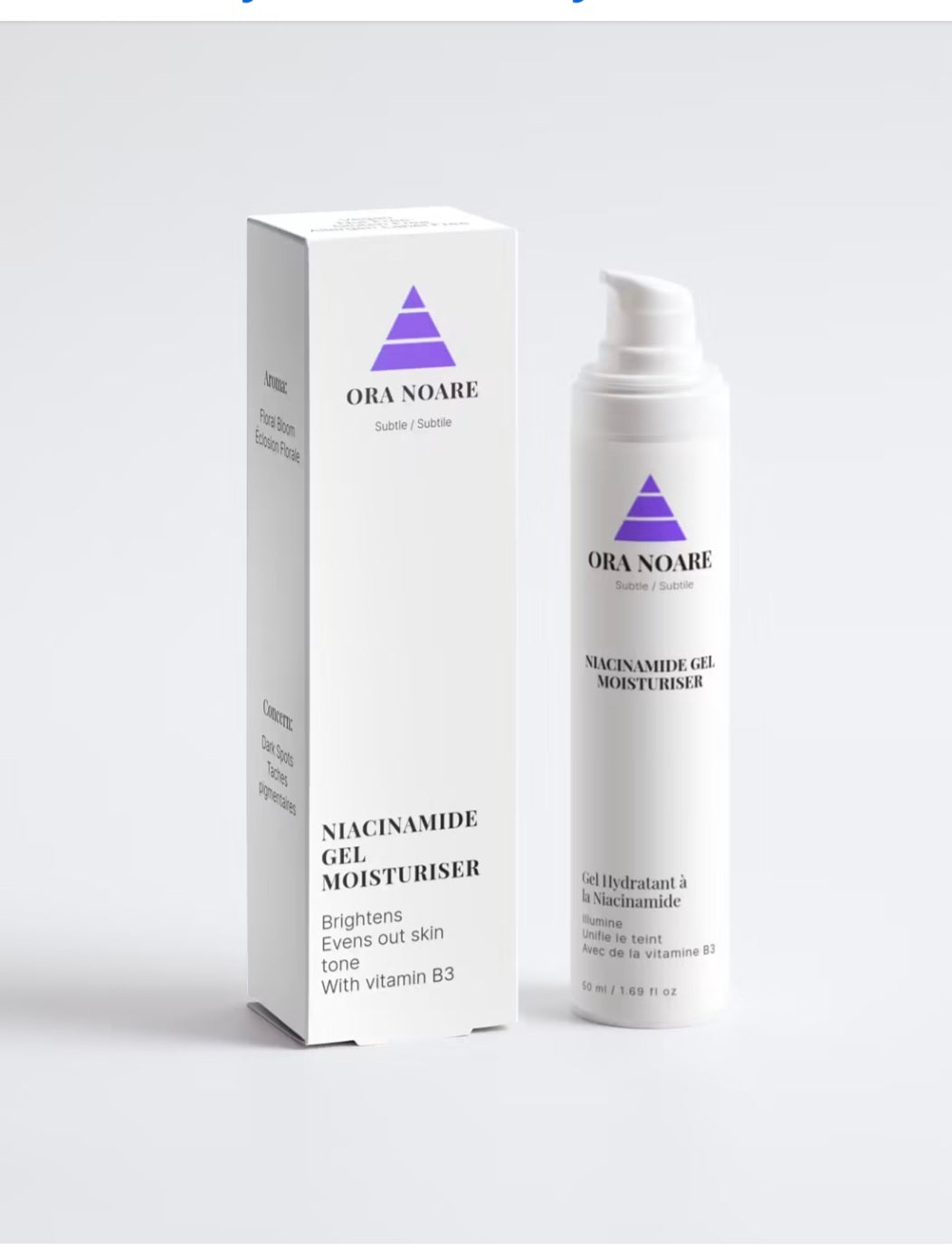 Niacinamide Gel Moisturiser- 50ml